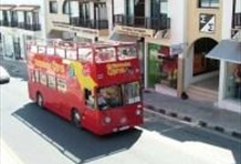 City Sightseeing Hop-On Hop-Off Bus Tour